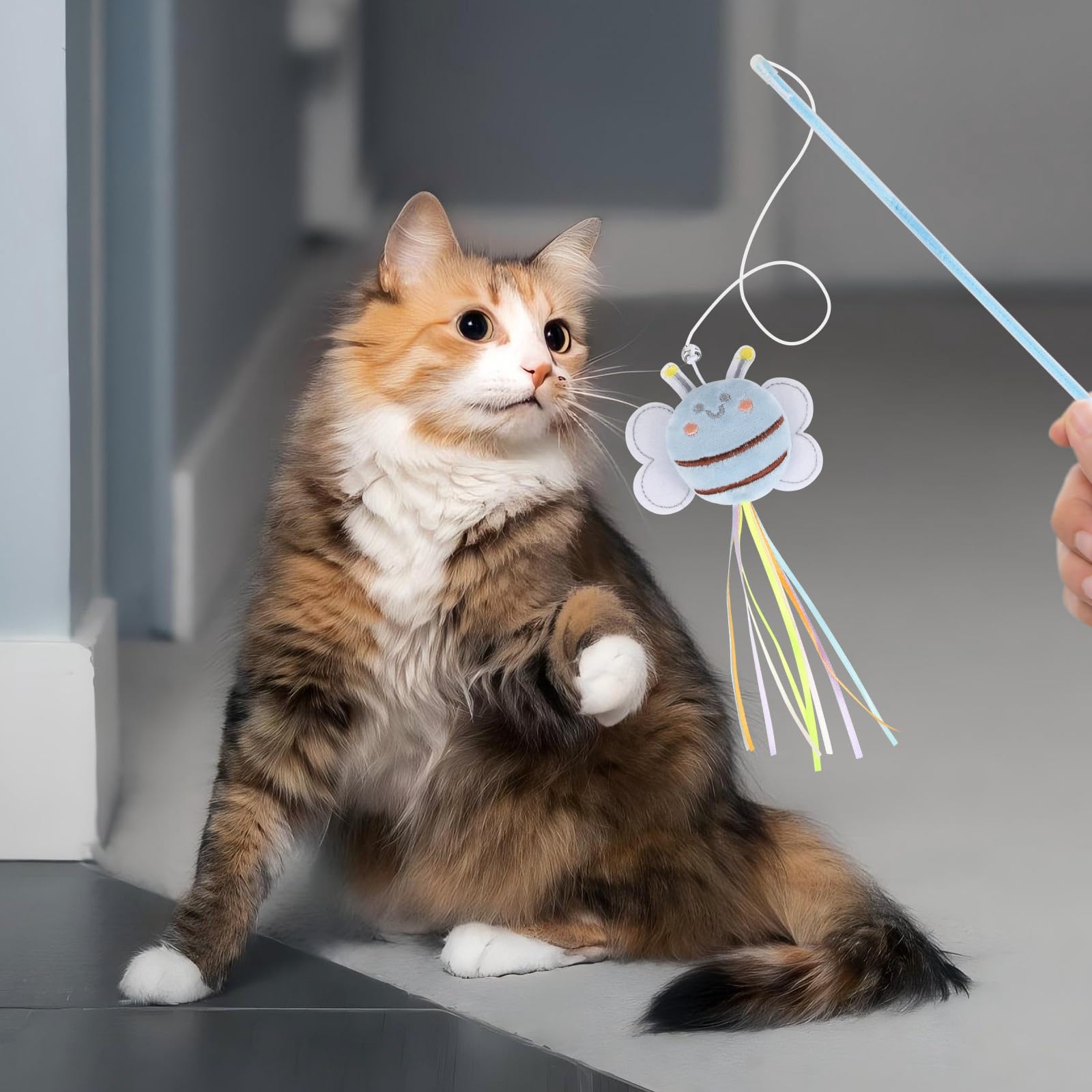 NOWFRESH two-wand set offers versatile playtime and bonding opportunities