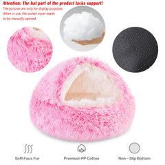 NOYAL ultra-soft self-warming plush fabric enhances year-round comfort and snug naps.