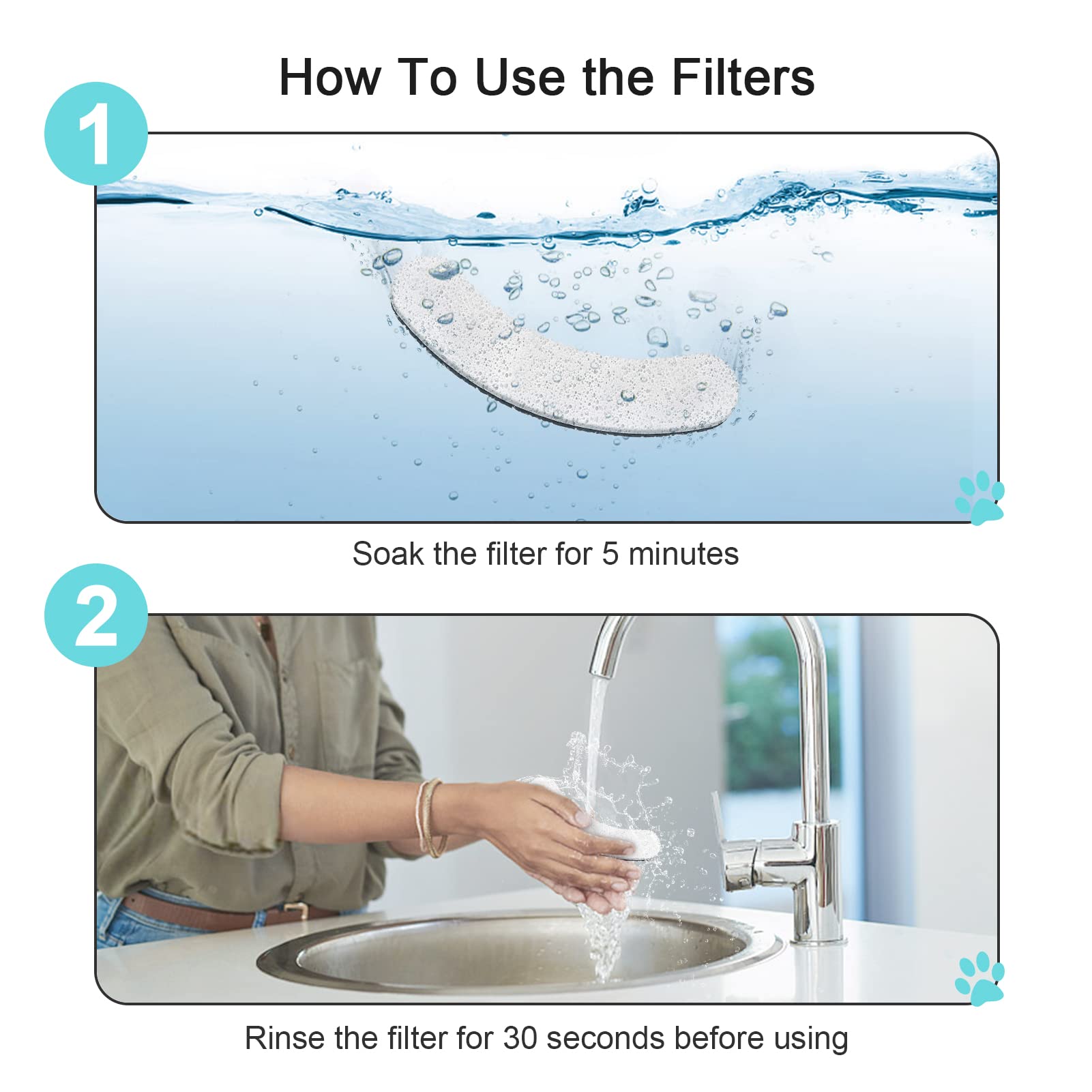 NPET DF10 multi-pet hydration design supports several pets.