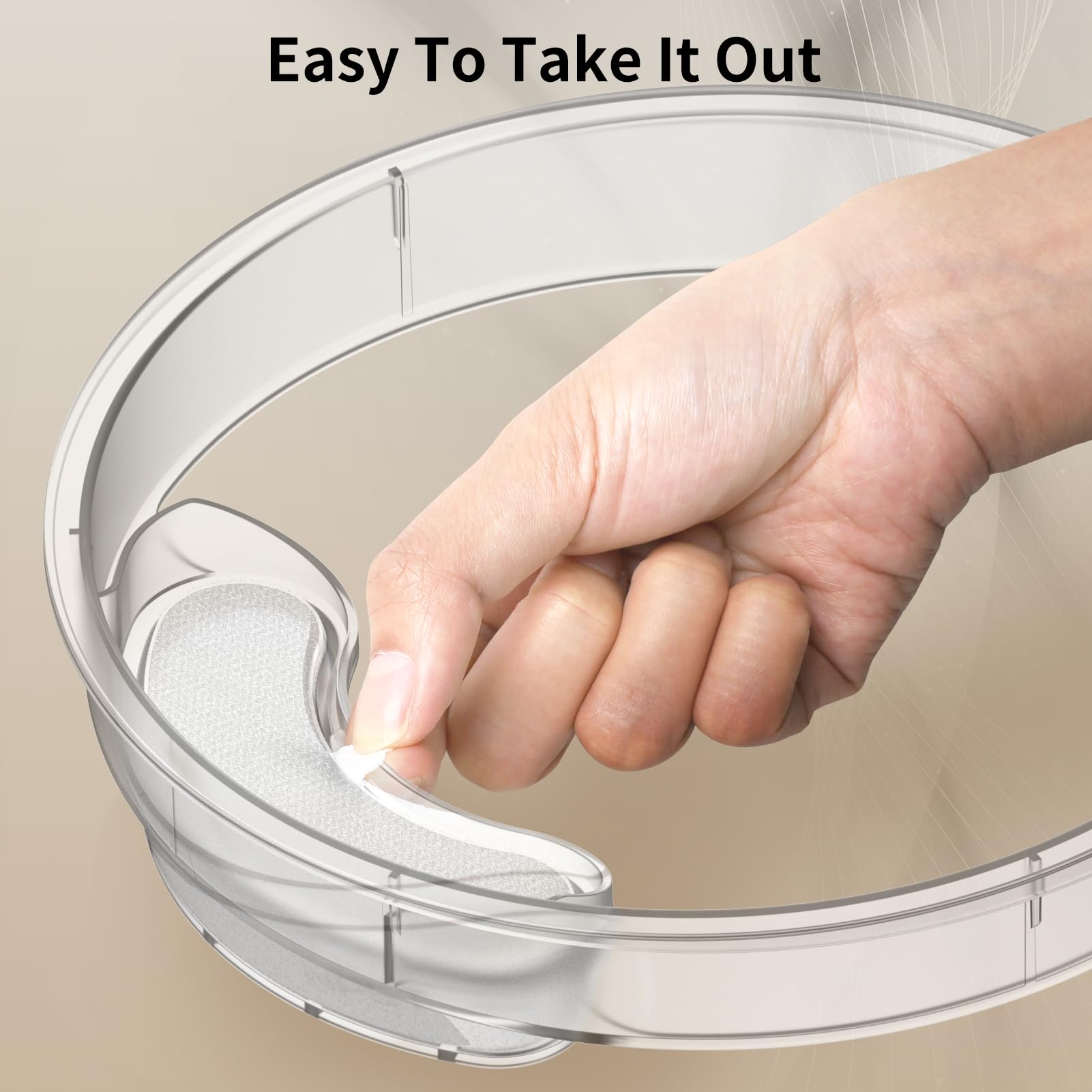NPET pump sponges four-pack ensures easy replacement.