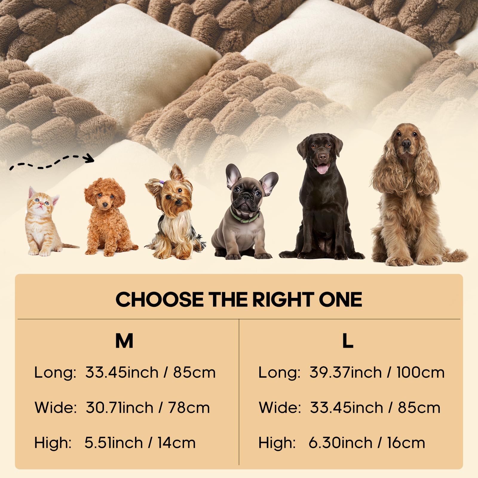 Npetrsnug gift-ready dog couch cover makes a thoughtful pet owner gift.
