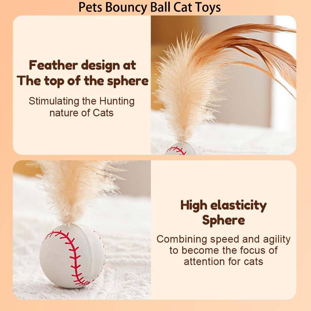 NRAEC indoor cat playtime set showcases versatile designs for curious kittens and active adults.