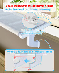 NRYDEPET Cushion-removable feature highlights easy cleaning and fresh lounging for cats.
