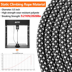 NTR correa de nailon resistente ideal para paseos y entrenamiento