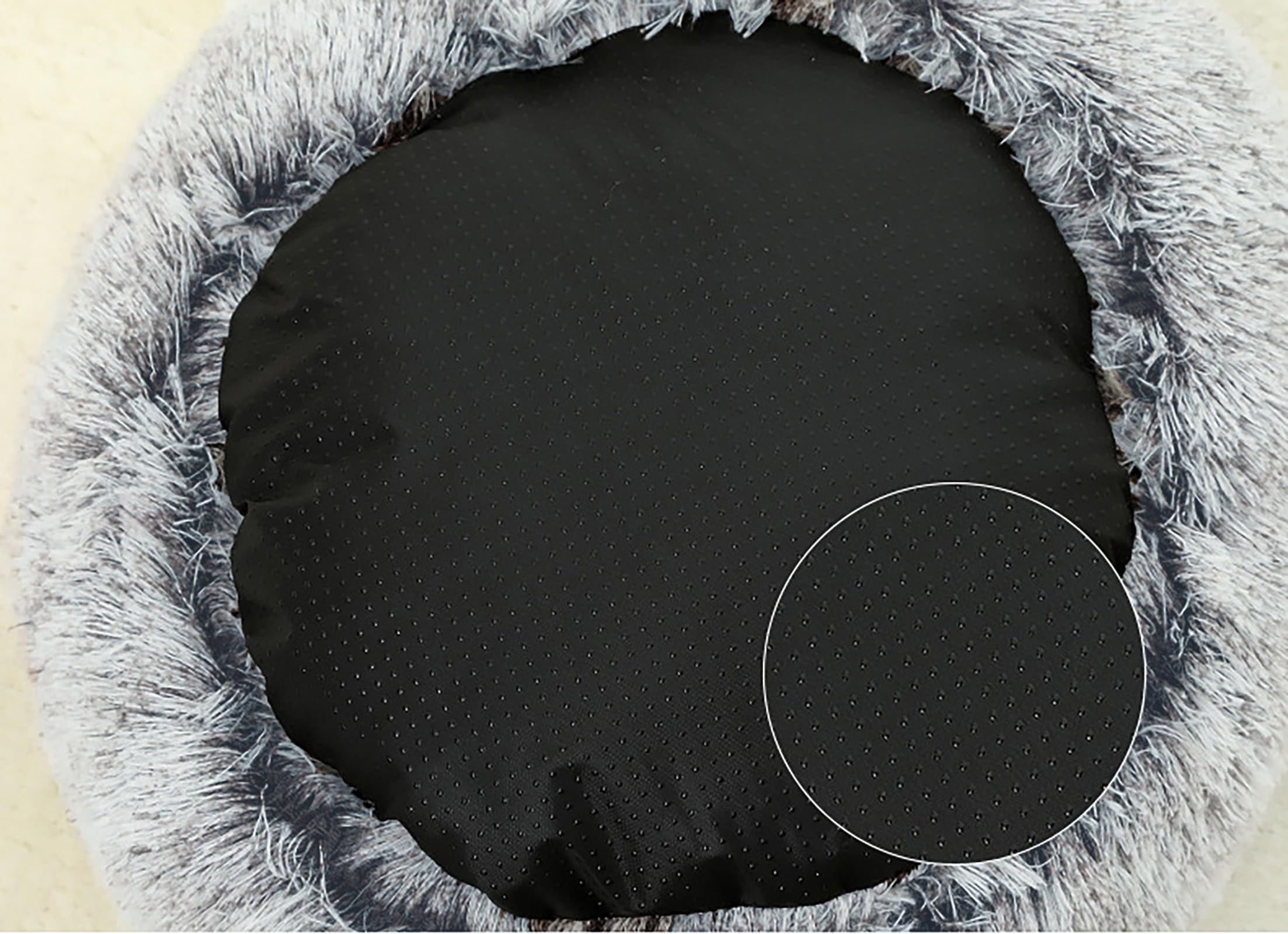 NTUQCAW bed is machine washable for easy cleaning.