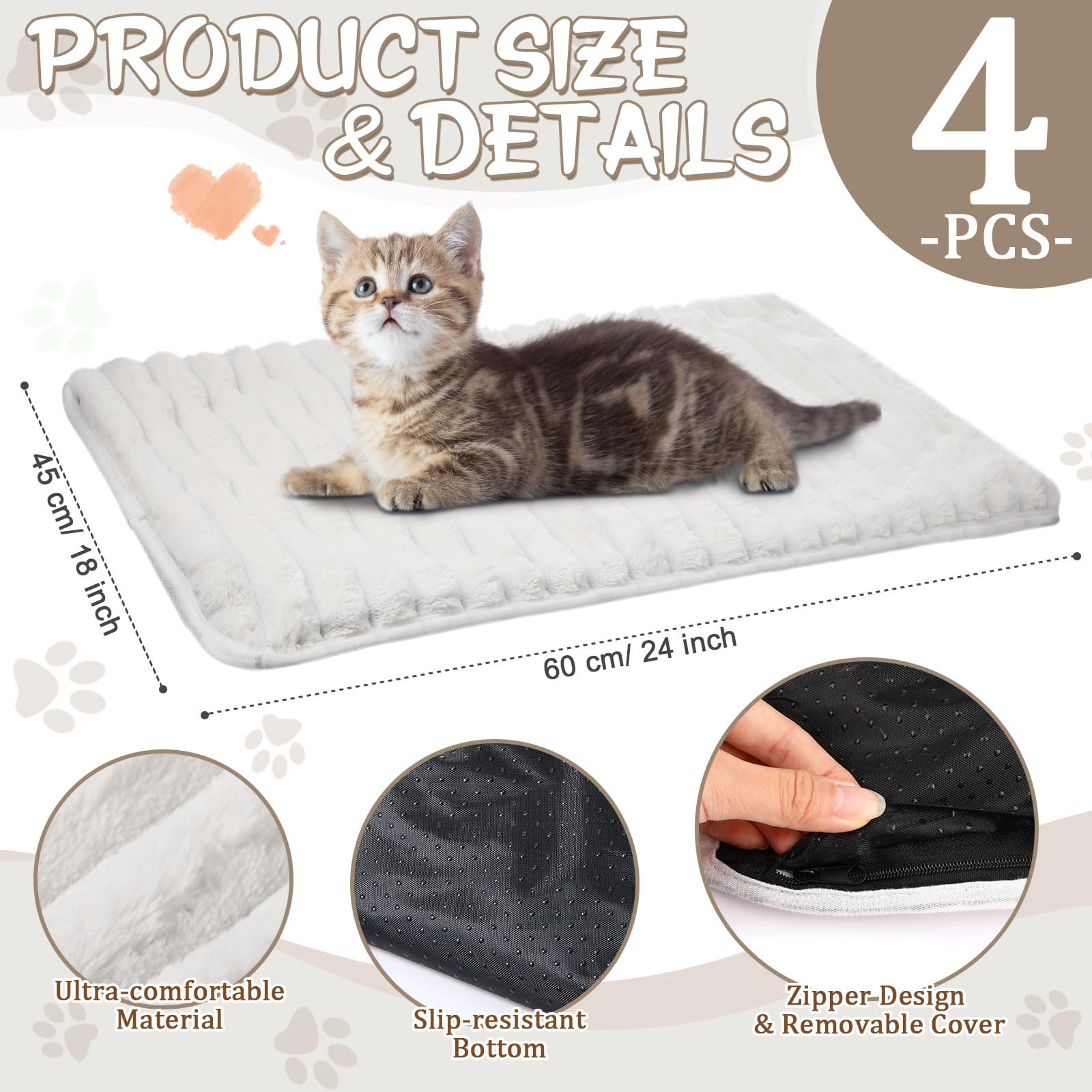 Nuanchu self-warming cat pad sofa-use image highlights cozy naps on furniture.