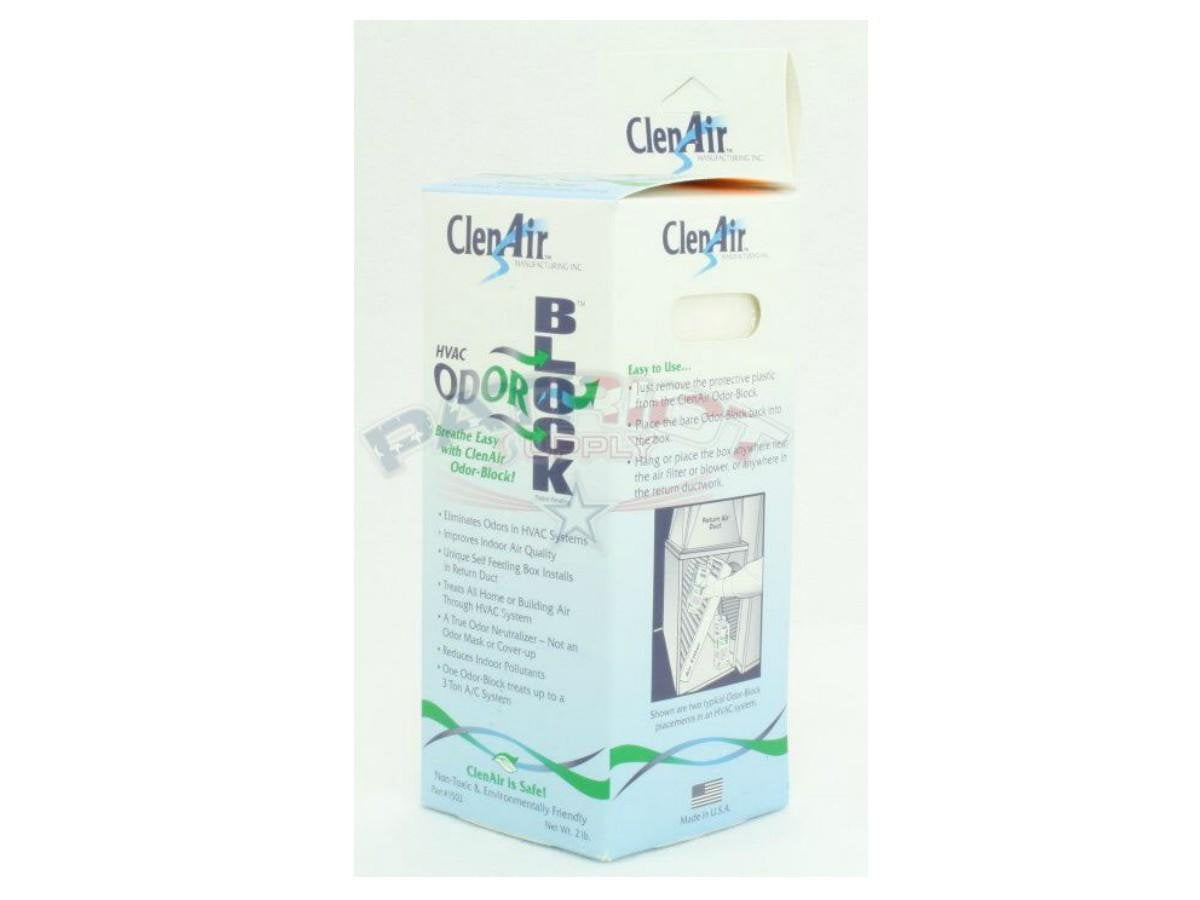 Nu-Calgon Residential Odor Neutralizer bottle improves indoor air quality and neutralizes odors