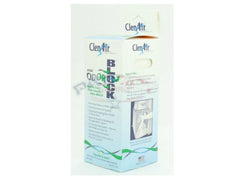 Nu-Calgon Residential Odor Neutralizer bottle improves indoor air quality and neutralizes odors