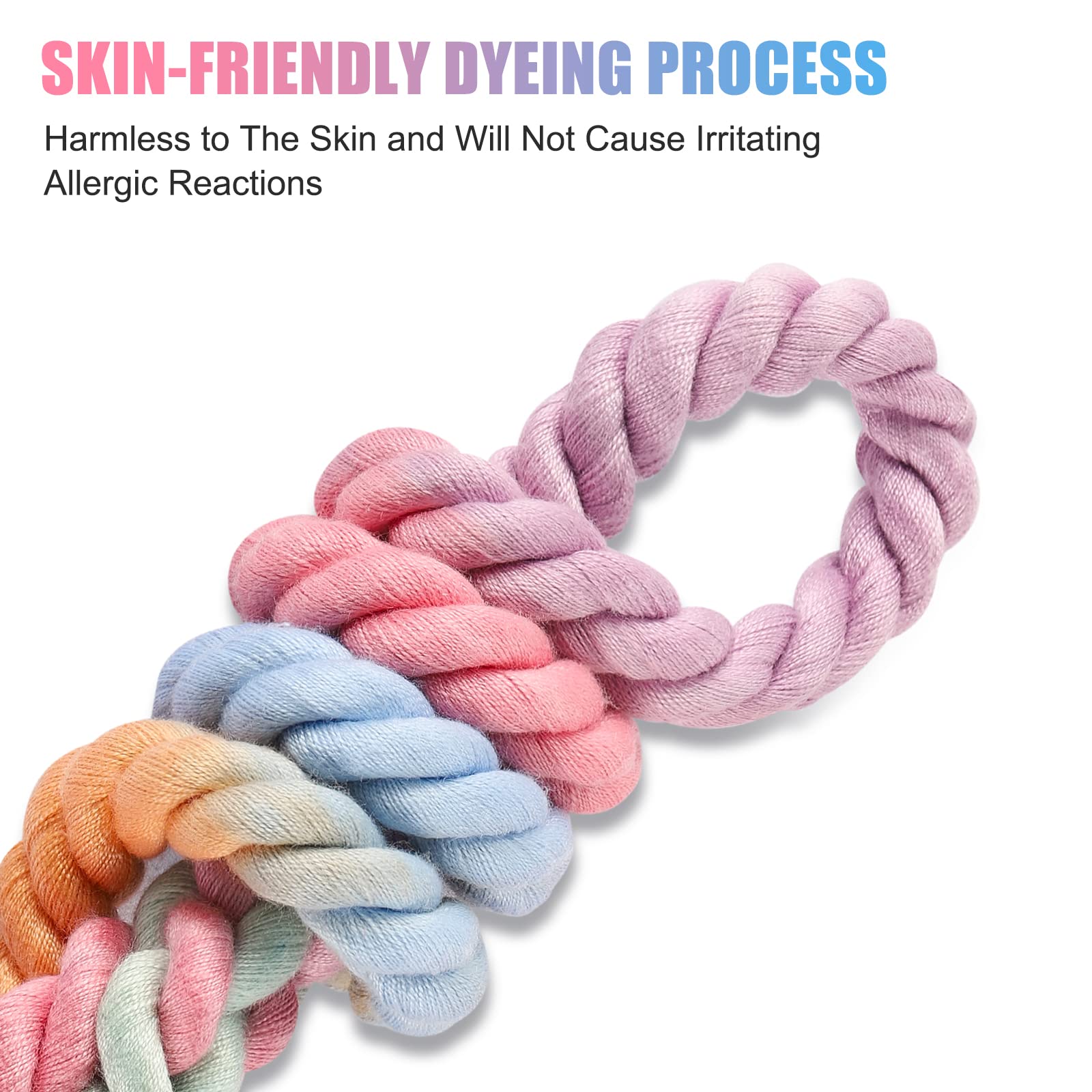 NUGUTIC dog leash Cherry Blossom Pink ready for dress-up moments