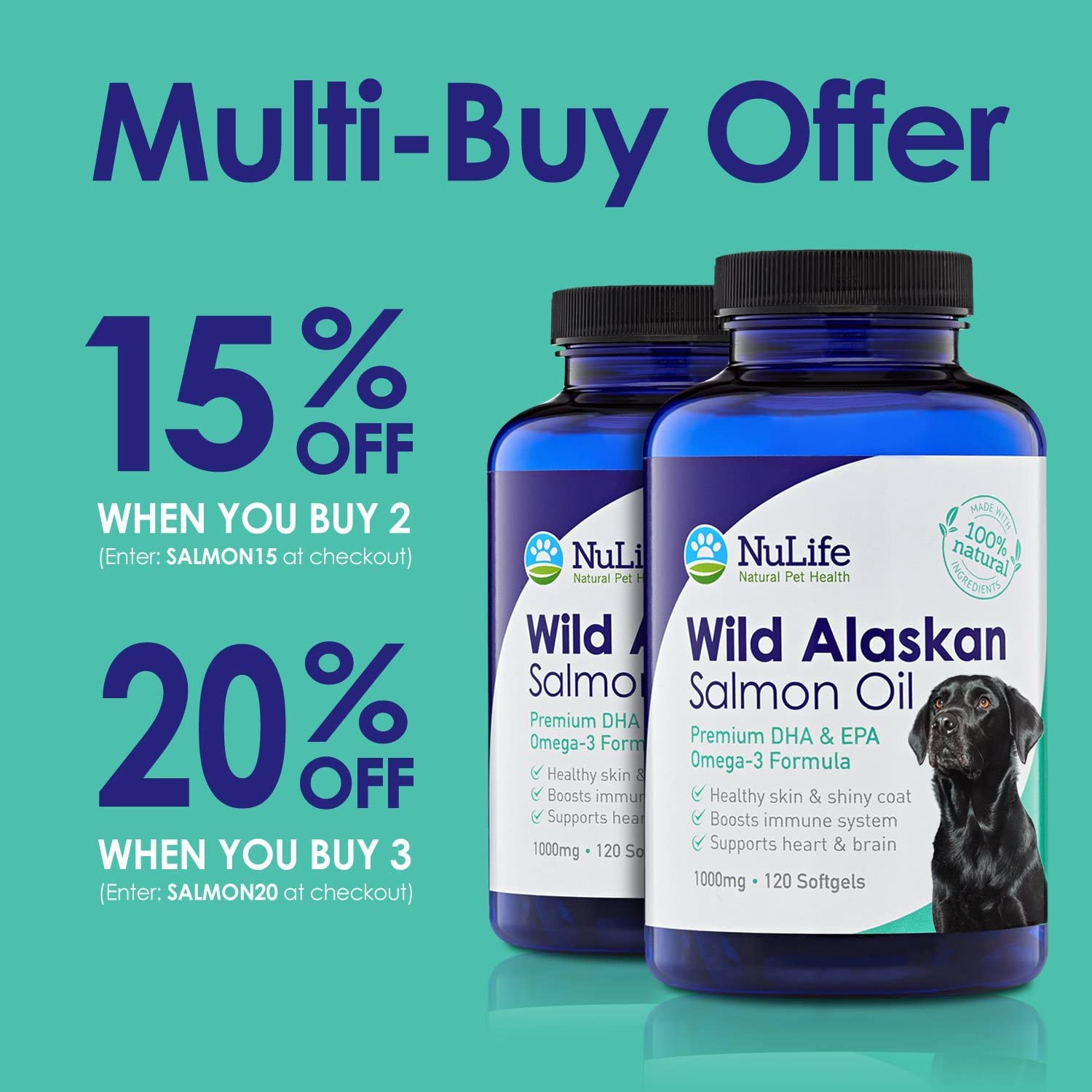 NuLife low-odor capsules illustrate mess-free feeding option