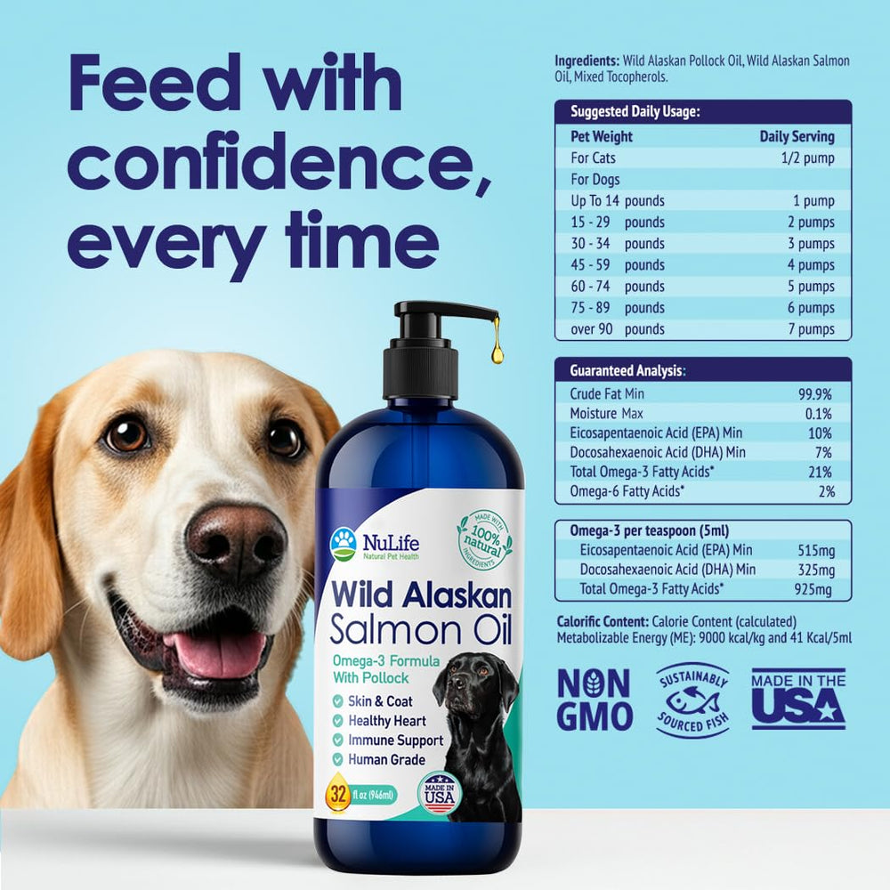 NuLife pump-dispense view illustrating mess-free, precise servings.