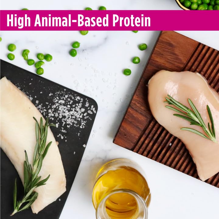 Nulo Freestyle probiotic imagery hints at gut-friendly prebiotic fiber and BC30 benefits.