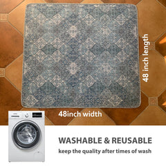 nunubaby washable pee pad leak-proof coating provides reliable protection against accidents.