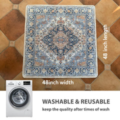 nunubaby washable pee pad leak-proof coating—helps prevent leaks and odors