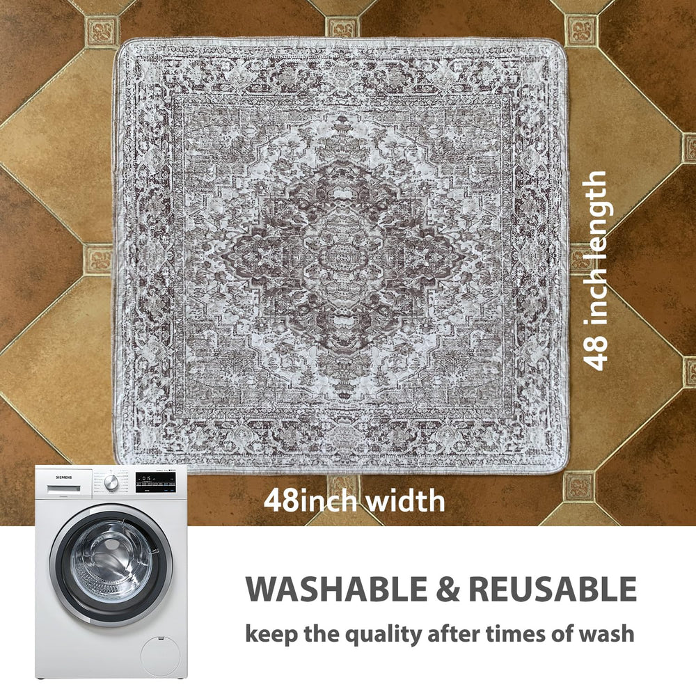 nunubaby Washable Pee Pad multi-layer-design supports quick cleanup after accidents