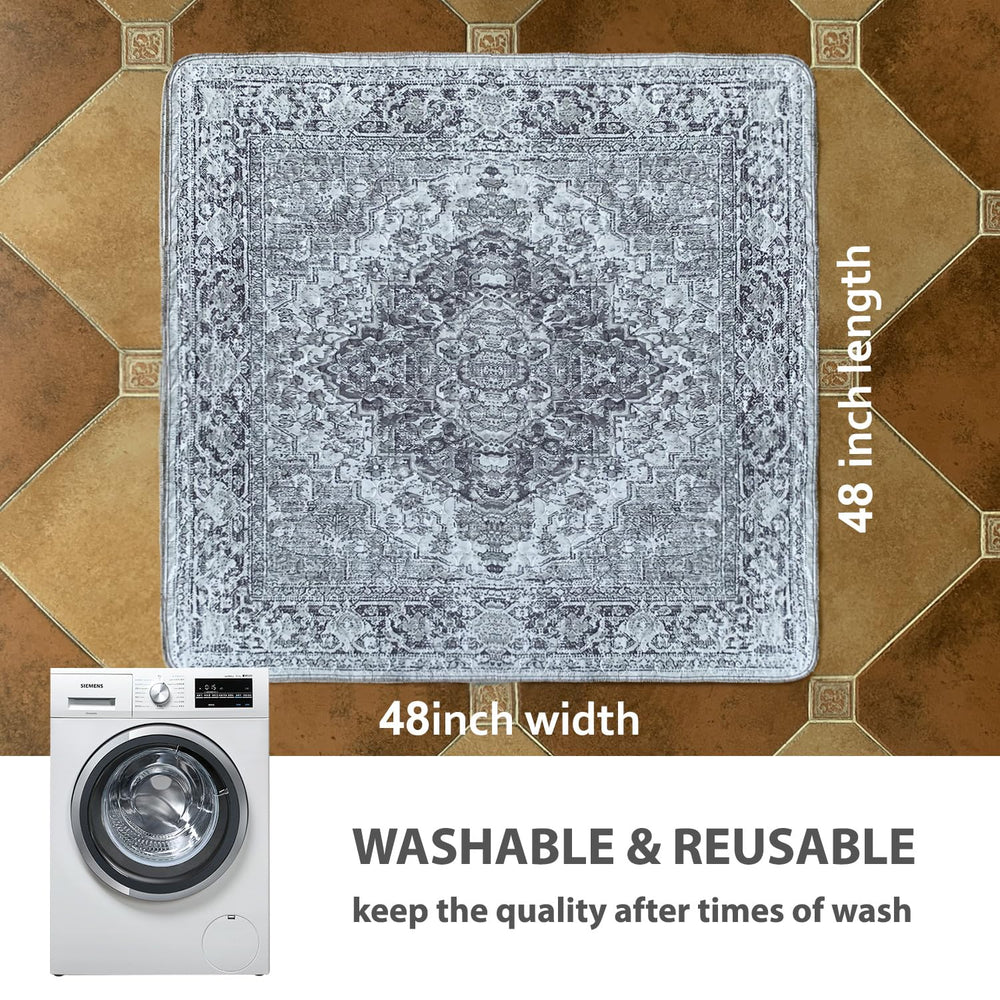nunubaby washable pee pad multi-layer design keeps interiors drier and more comfortable.
