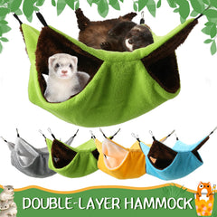 Nuogo hammock color varieties yellow gray blue green for cage style.
