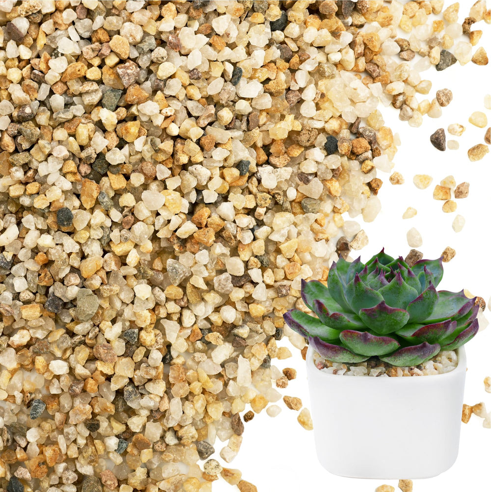 NUPICK bonsai decorative sand supports soil stability and aesthetic