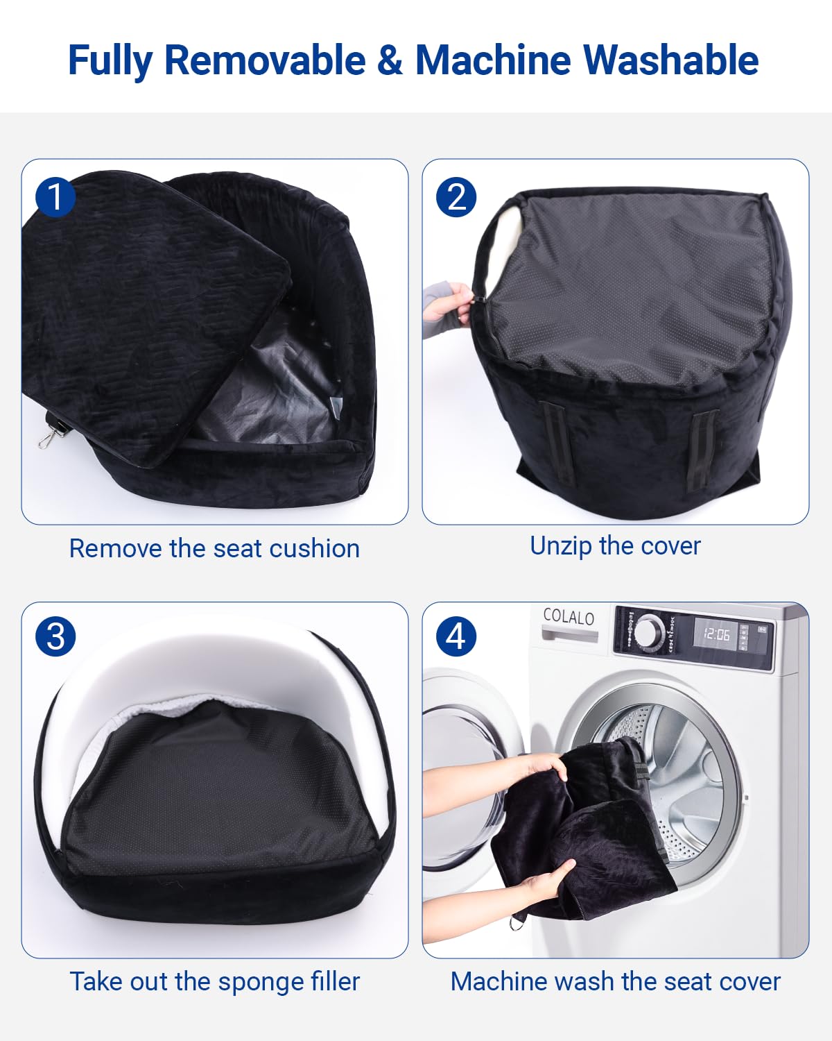 NUPIDA dog car seat includes two safety leashes for extra restraint