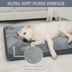 NUPIDA removable cover with durable zipper for easy washing