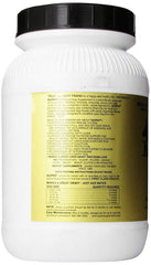 Nupro dog supplement dosing spoon illustrates weight-based appetite support possibilities.