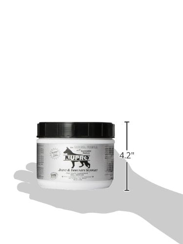 Nupro Joint Support for senior dogs highlighting daily mobility support