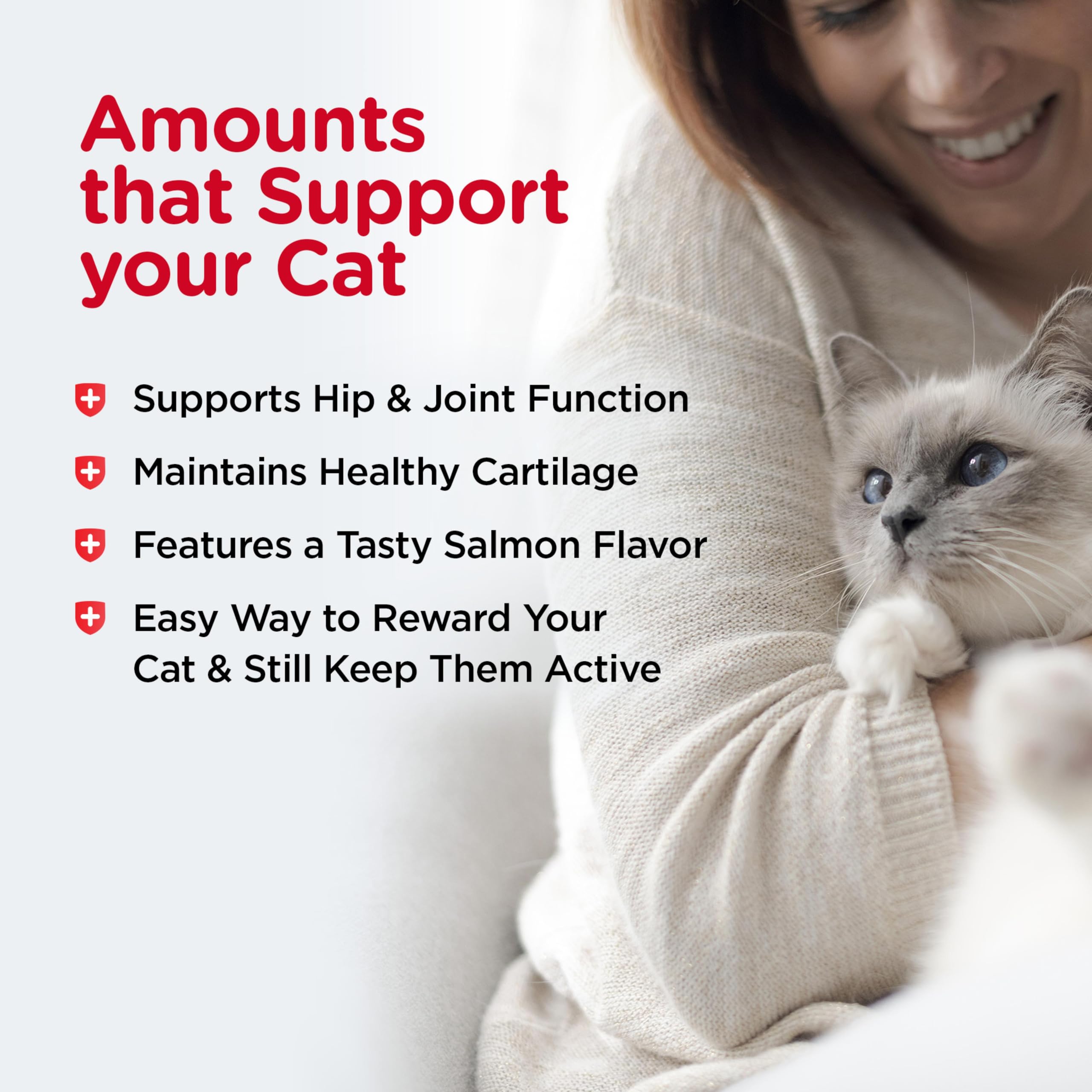 Nutri-Vet USA-made NASC seal on bottle emphasizes quality and safety
