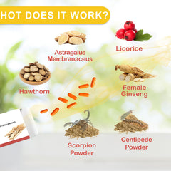 NUTRIARISE label close-up highlighting natural immune-support ingredients.