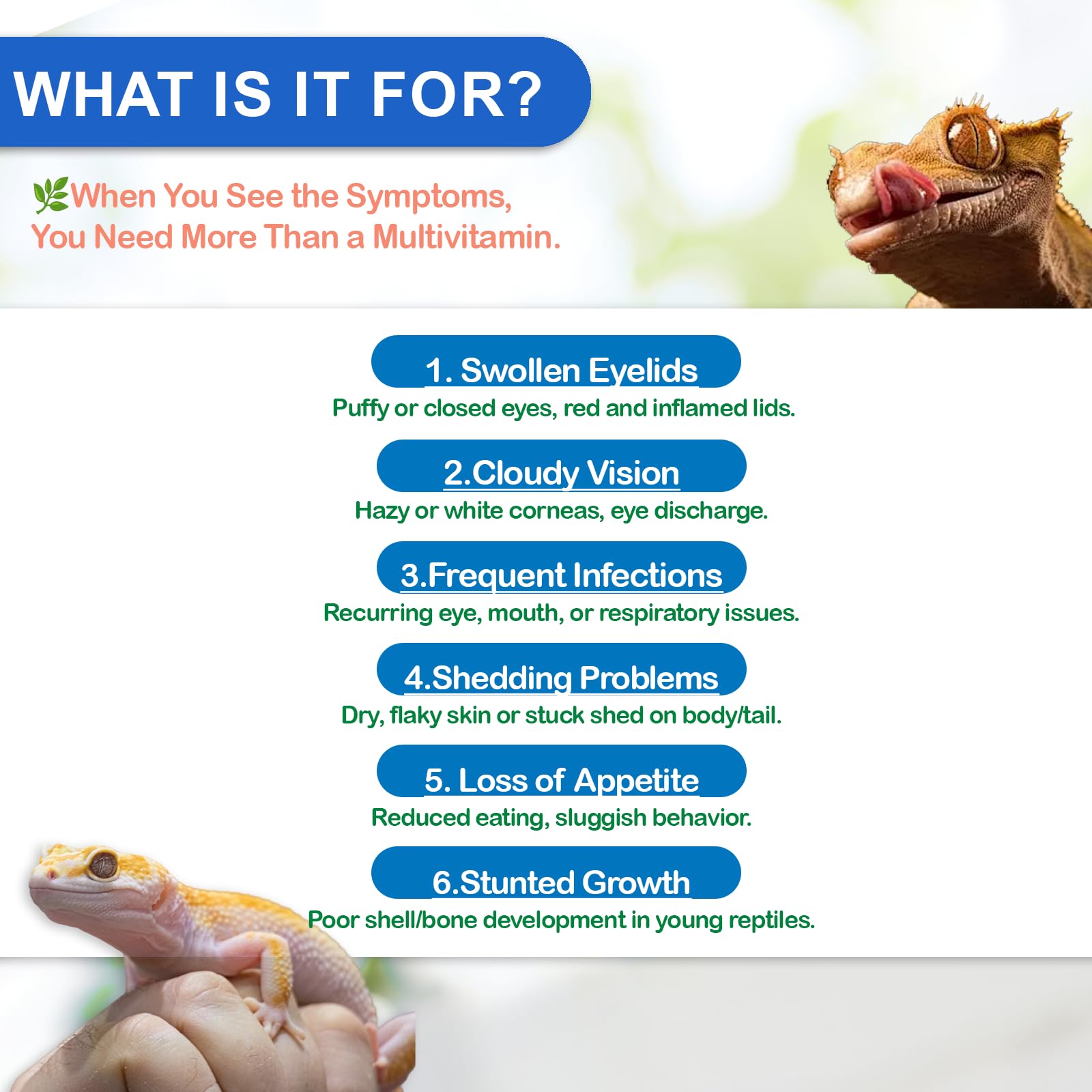 NUTRIARISE reptile vitamin-a capsules closeup shows precise dosing for reptiles.