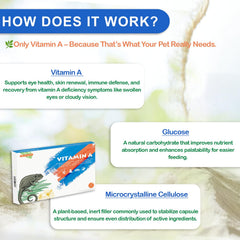 NUTRIARISE reptile vitamin-a powder dispensing demonstrates easy food mixing for picky eaters.