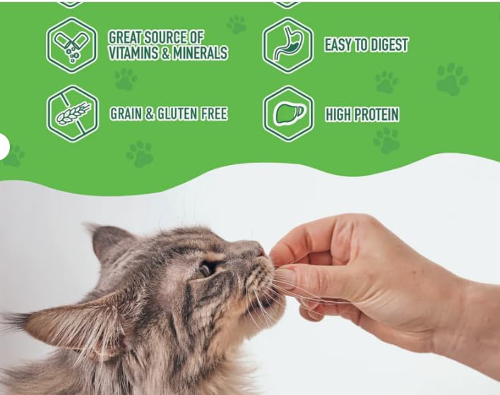 NutriBites freeze-dried beef liver treat bulk-27oz packaging highlights long-lasting value