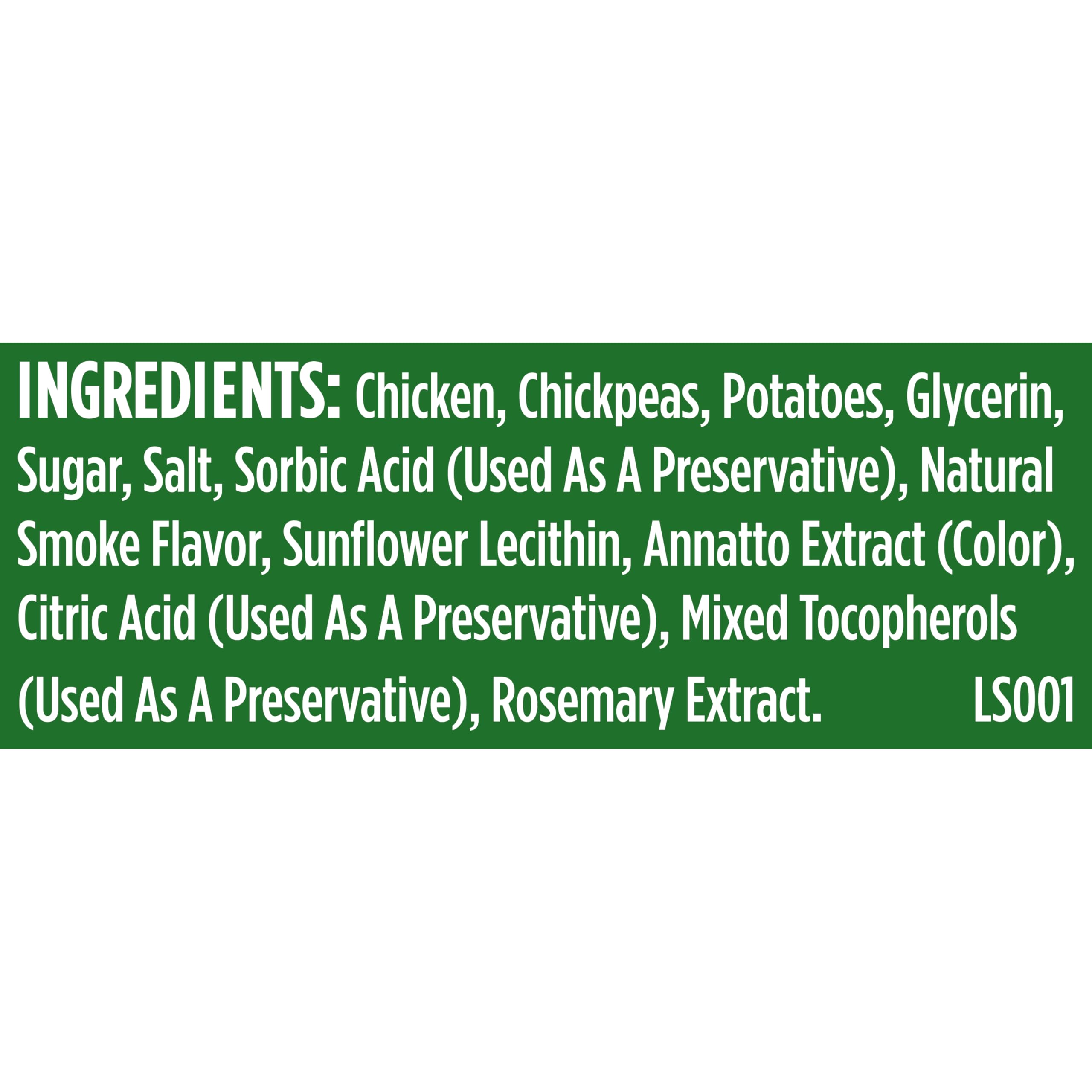 Nutrish Savory Roasters treats support training and quick positive rewards