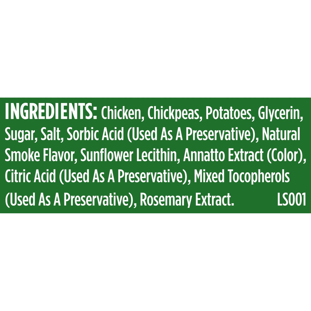 Nutrish Savory Roasters treats support training and quick positive rewards