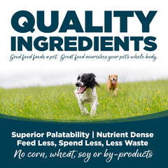 NutriSource small bites serving plate highlighting balanced nutrition at mealtime
