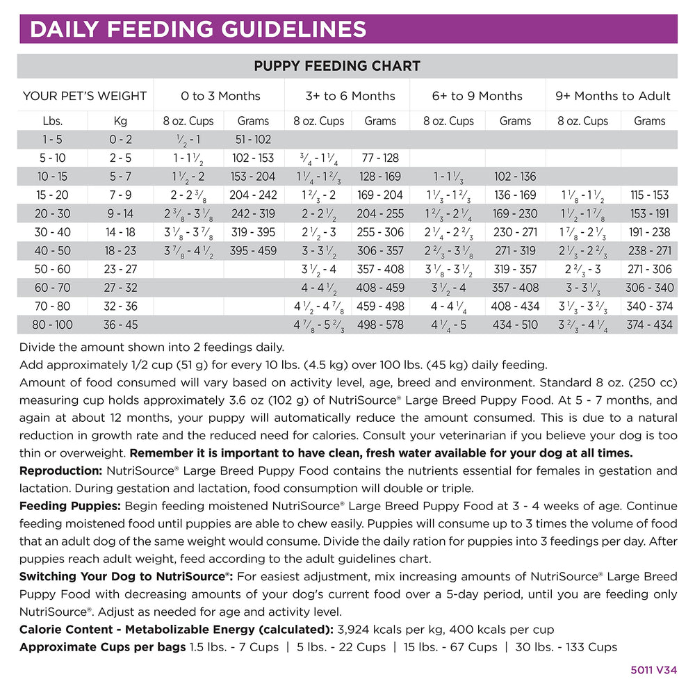NutriSource puppy mealtime morning routine with nutritious bowl.