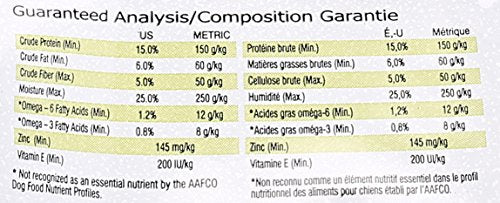 NutriSource Pure Vita Skin and Coat treats texture close-up with chewy bite.