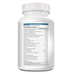 Nutrition Strength vitamins suitable for all breeds support overall vitality.