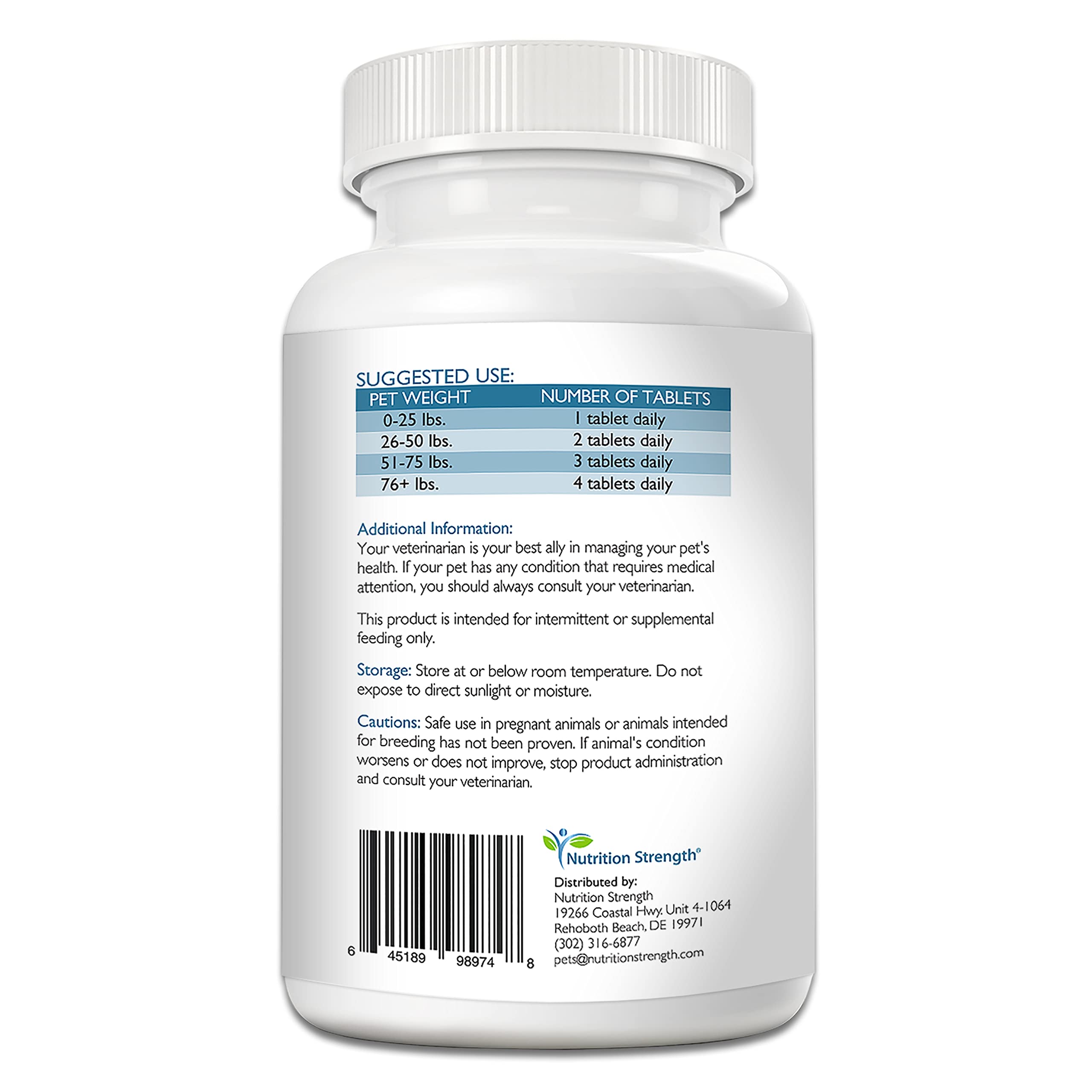 Nutrition Strength quercetin for dogs with bromelain dog taking a pill shows easy daily relief.