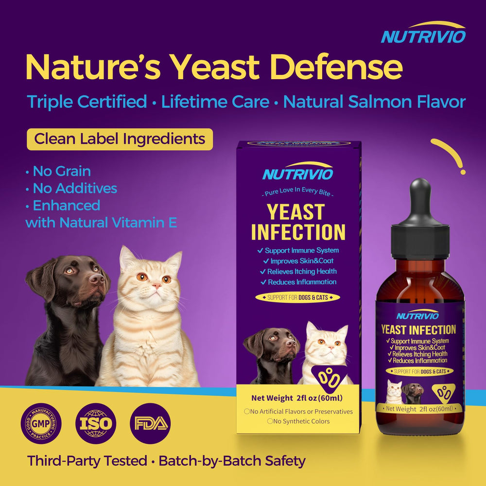 Nutrivio bottle pour shows convenient liquid application for mixing into food or water