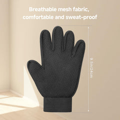 NVNAN adjustable-wristband glove blue highlighted for comfortable, secure fit.