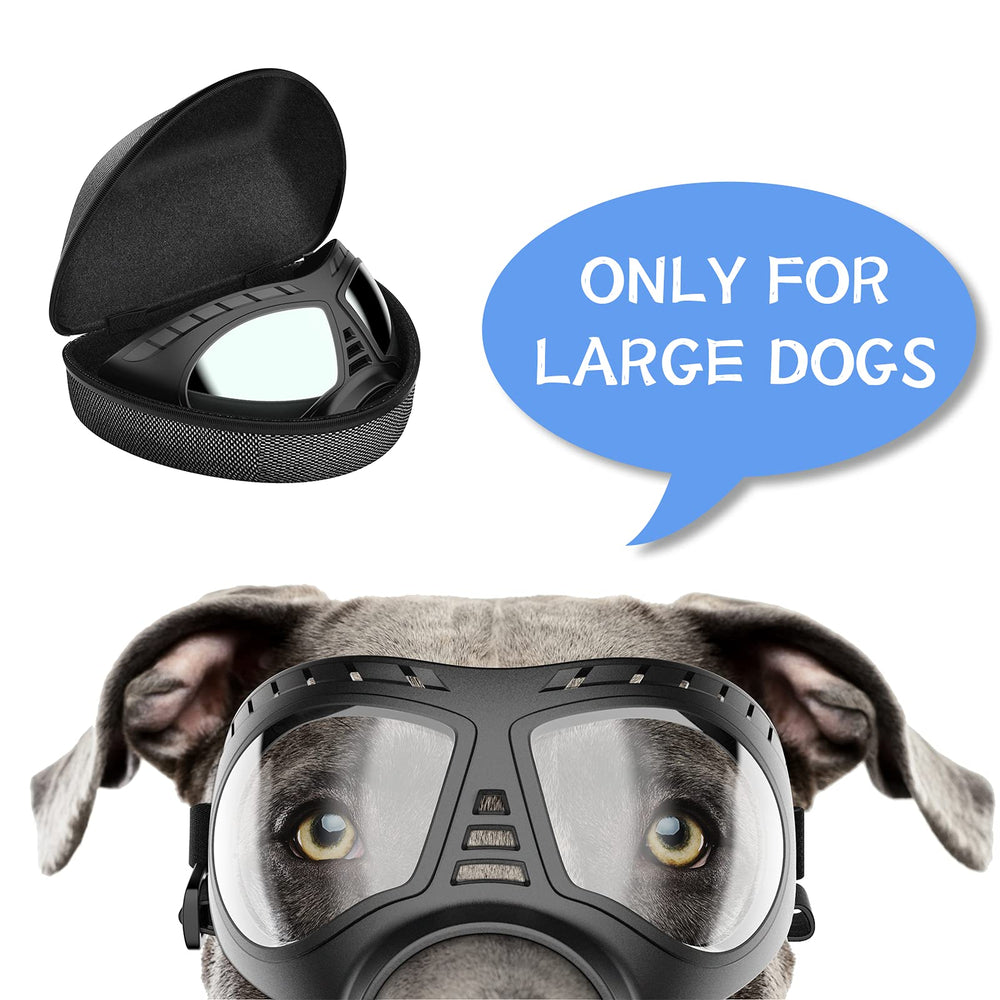 NVTED goggles shield wind and dust during outdoor activities