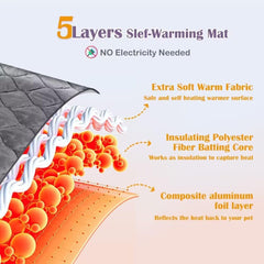 NWK machine-washable design makes cleaning quick and keeps freshness.
