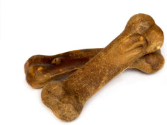 Made in the USA Nylabone Healthy Edibles packaging and ingredients