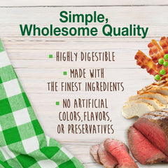Nylabone Healthy Edibles chicken flavor treat captured for palatable daily rewards