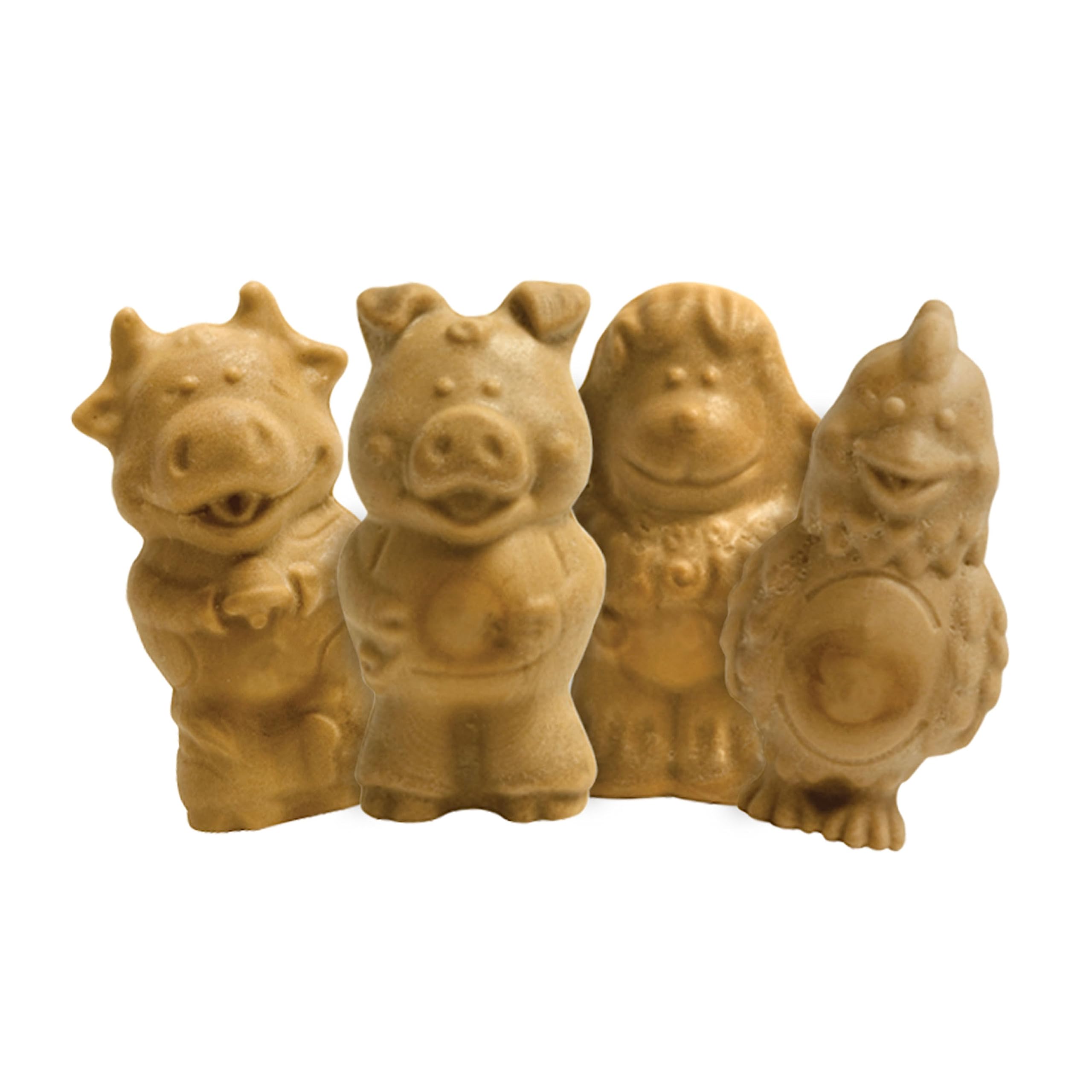 Nylabone Healthy Edibles dha-brain-development feature in puppy chew