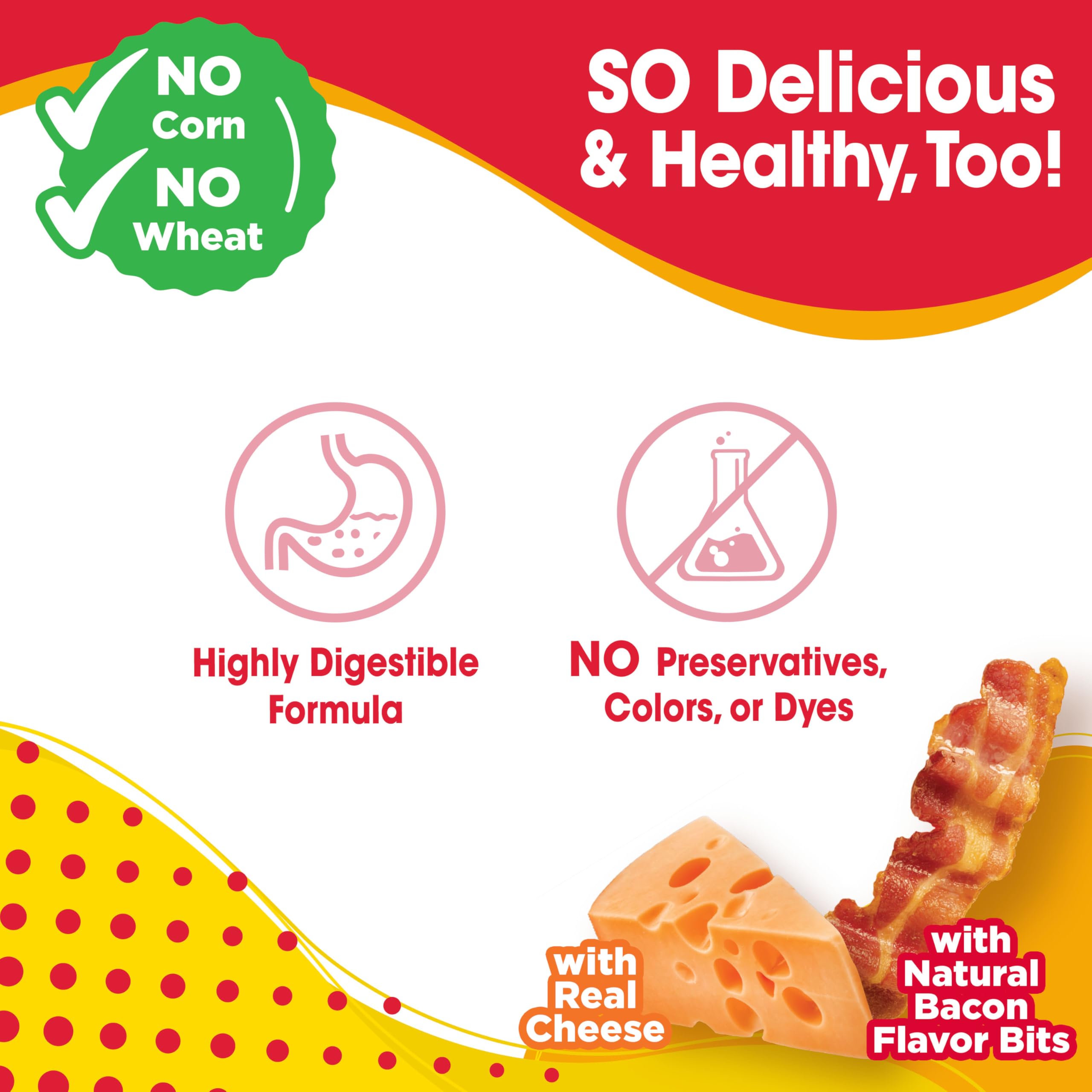 Nylabone Nubz USA-made badge visible emphasizing domestic manufacturing