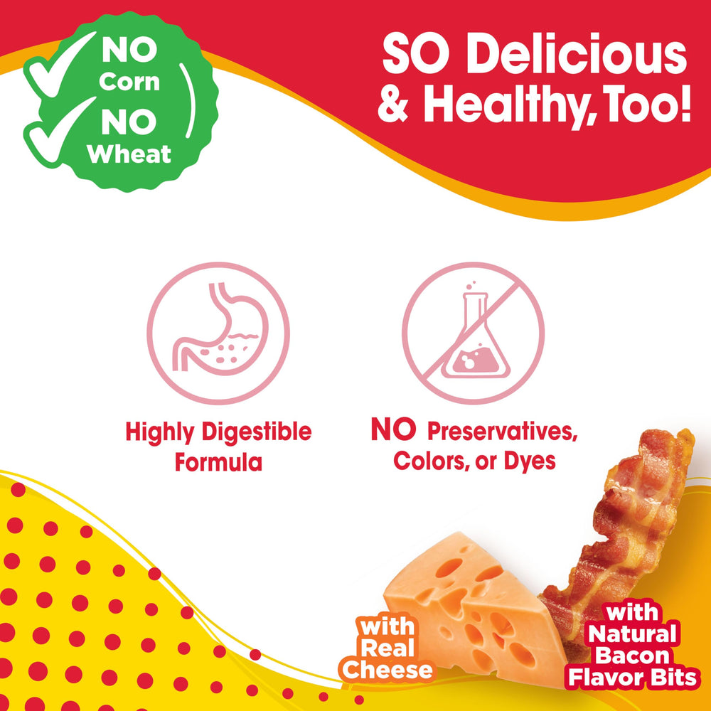 Nylabone Nubz USA-made badge visible emphasizing domestic manufacturing