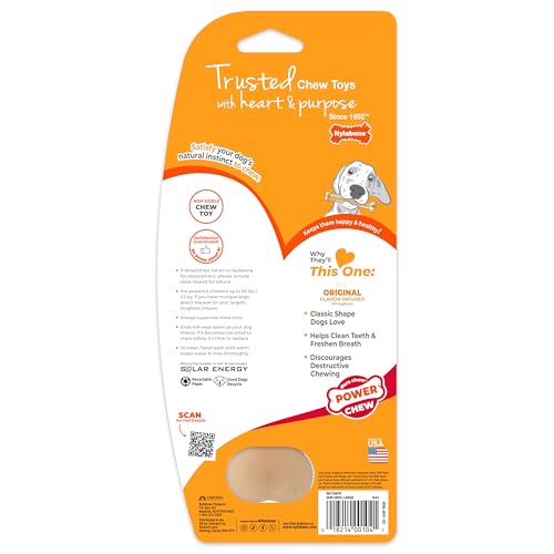 Nylabone Original Bone Power Chew reliable-for-extreme-chewers