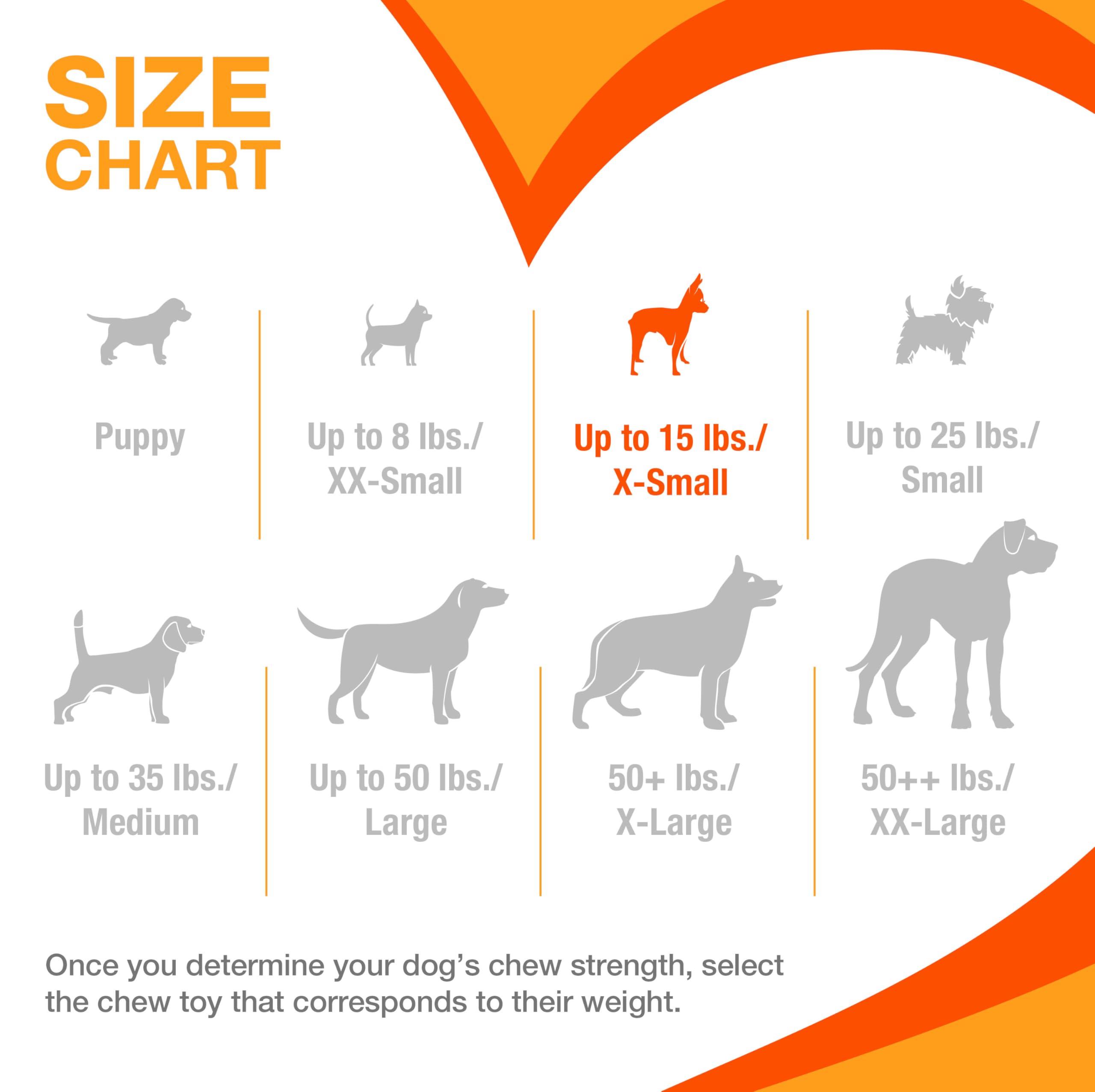 Nylabone puppy teething toy supports cognitive play during chewing sessions.