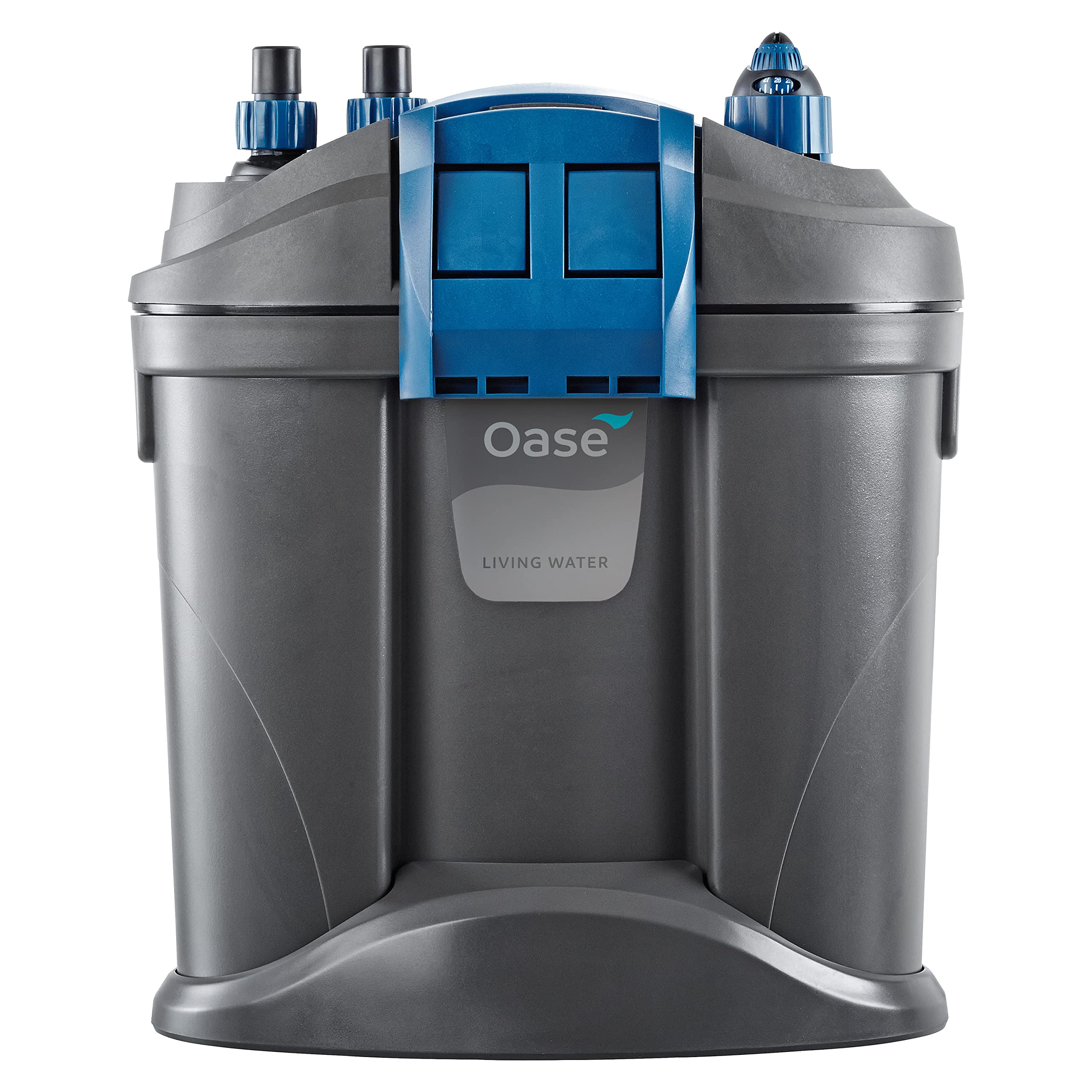 OASE FiltoSmart Thermo 200 quiet operation keeps tank ambiance calm.